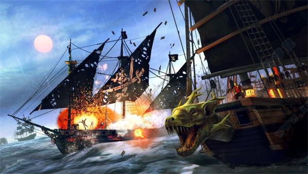 风暴之海3dm中文破解版 _风暴之海 v1.03dm破解版下载