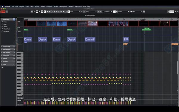 cubase pro11下载 _cubase pro v11.0破解版