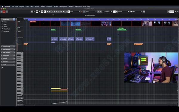 cubase pro11下载 _cubase pro v11.0破解版