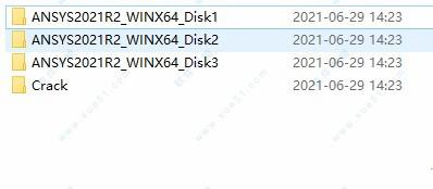 ANSYS 2021 R2下载 _ANSYS 2021 R2 v2021.2.0中文破解版(附安装教程)