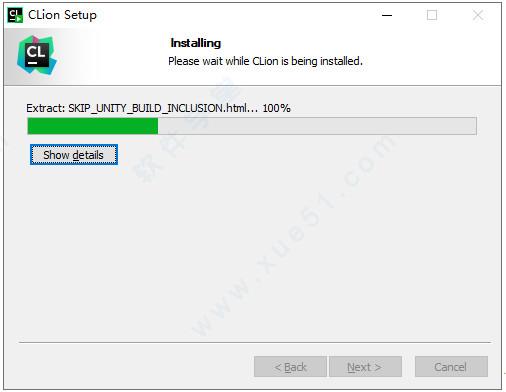 JetBrains CLion2021破解版[测试能用] _JetBrains CLion v2021.1.2中文破解版(附安装教程)下载