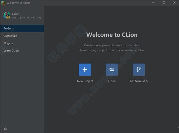 JetBrains CLion2021破解版[测试能用] _JetBrains CLion v2021.1.2中文破解版(附安装教程)下载