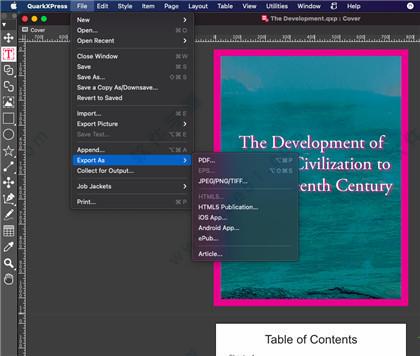 QuarkXPress 2021破解版[亲测能用] _QuarkXPress 2021 v1.0绿色破解版下载