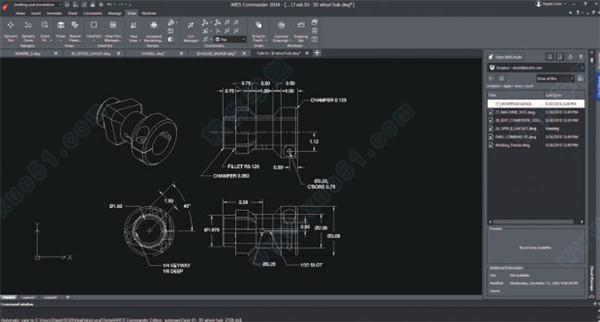 CorelCAD2020下载 _CorelCAD2020 v20.1.1免激活破解版