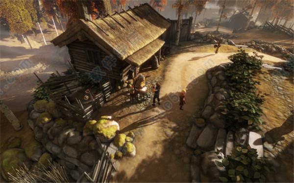 兄弟双子传说破解版下载 _兄弟双子传说 v1.0steam破解版