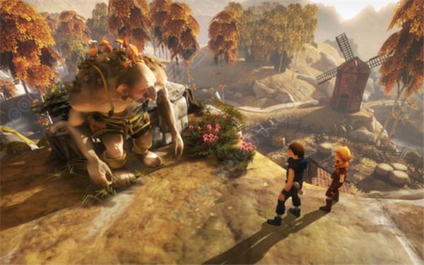 兄弟双子传说破解版下载 _兄弟双子传说 v1.0steam破解版