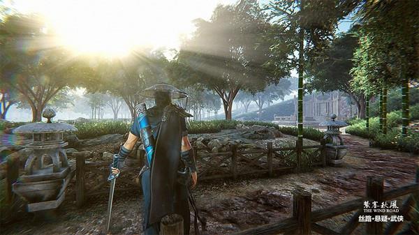 紫塞秋风pc破解版[亲测能玩] _紫塞秋风 v1.0pc破解版下载