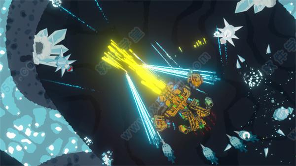 太空无人机构造者破解版[吾爱资源] _太空无人机构造者 v1.0中文破解版(附游戏攻略)下载