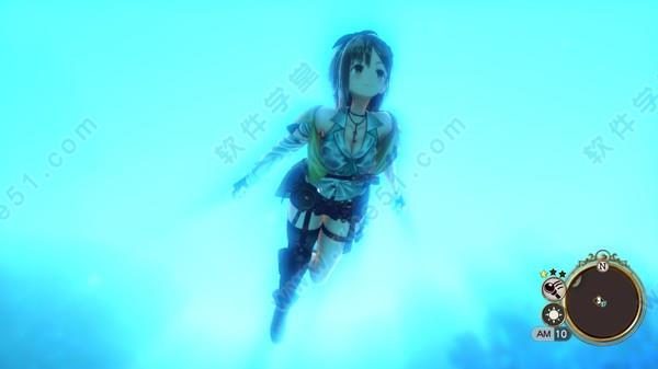 莱莎的炼金工房2破解版[亲测能玩] _莱莎的炼金工房2 v1.03dm破解版下载