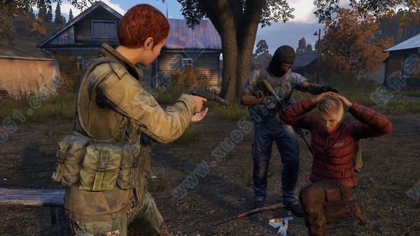 Dayz破解版[含cpy补丁] _Dayz v1.0中文破解版(附游戏攻略)下载
