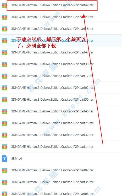 杀手3破解版[吾爱资源] _杀手3 v1.0steam破解版下载