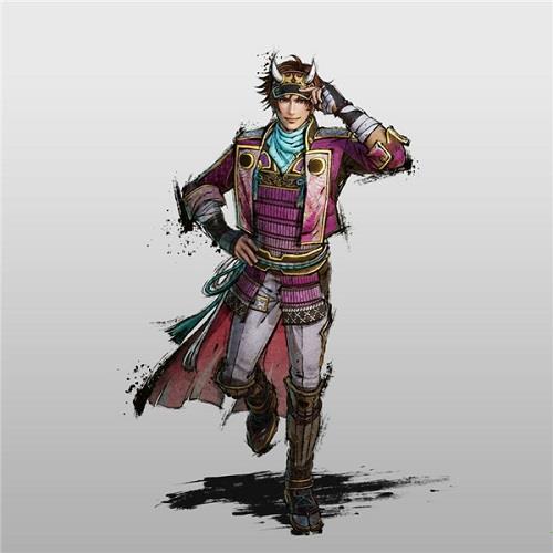 战国无双5破解版[3DM资源] _战国无双5 v1.03dm破解版下载
