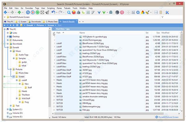 XYPlorer 22破解版[附安装包] _XYPlorer 22 v1.0汉化破解版下载