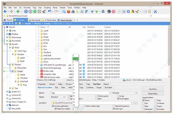 XYPlorer 22破解版[附安装包] _XYPlorer 22 v1.0汉化破解版下载