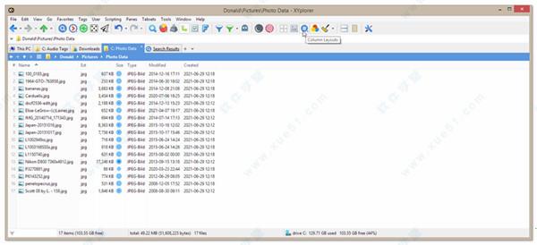 XYPlorer 22破解版[附安装包] _XYPlorer 22 v1.0汉化破解版下载