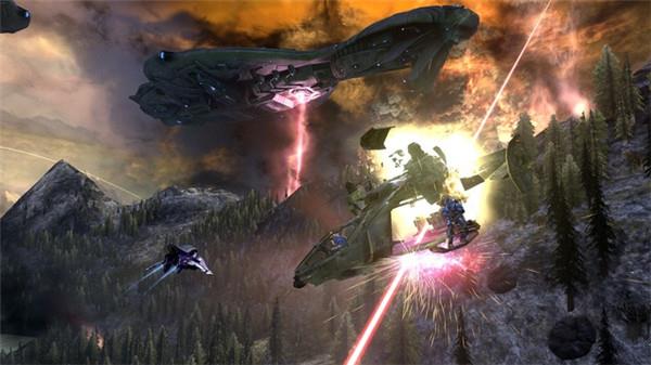 光环致远星3dm整合版破解版[整合DLC+修改器] _光环致远星 v1.03DM破解版下载