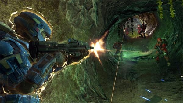 光环致远星3dm整合版破解版[整合DLC+修改器] _光环致远星 v1.03DM破解版下载