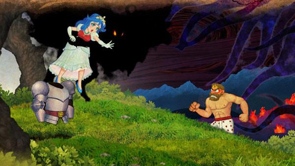 魔界村重制版下载 _魔界村重制版 v1.0steam破解版