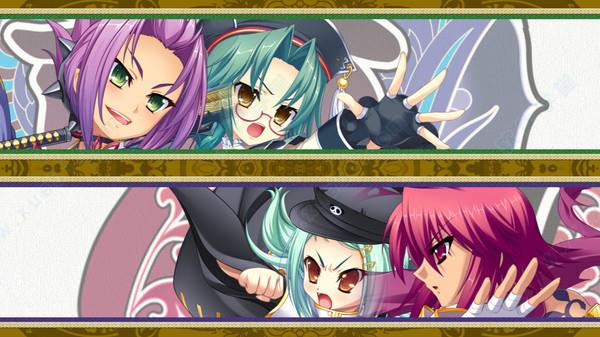 恋姬演武辽来来破解版 _恋姬演武辽来来 v1.0pc破解版下载