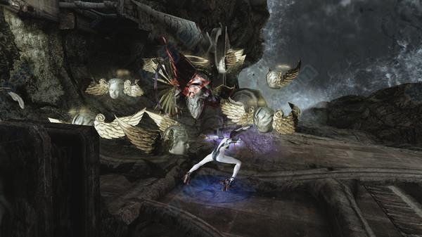 猎天使魔女2免安装版下载 _猎天使魔女2 v1.0免安装吾爱破解版