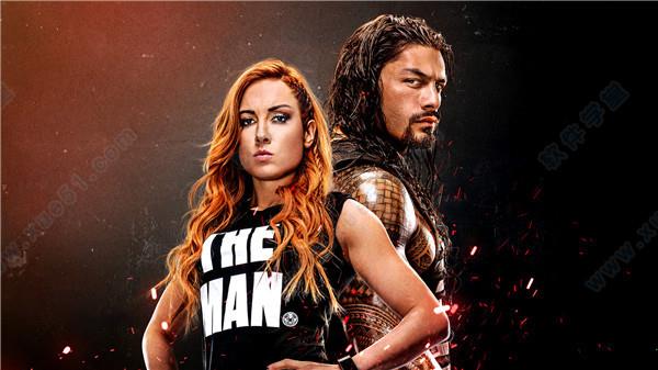 WWE2K20破解版[含DLC+MOD] _WWE2K20 v1.0中文破解版(附游戏攻略)下载