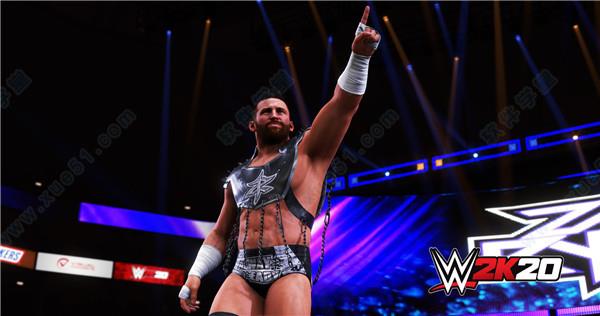 WWE2K20破解版[含DLC+MOD] _WWE2K20 v1.0中文破解版(附游戏攻略)下载