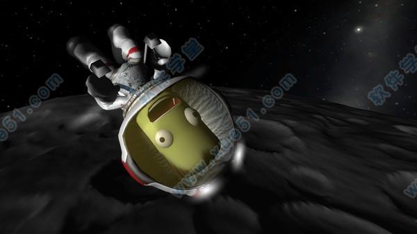 坎巴拉太空计划完美破解版 _坎巴拉太空计划 v1.03dm破解版下载