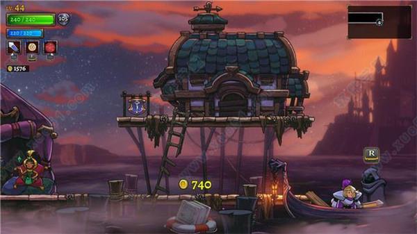 盗贼遗产2破解版[含cpy补丁] _盗贼遗产2 v1.0switch破解版下载
