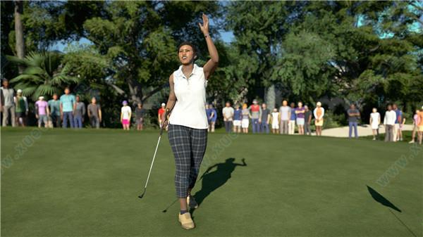 PGA巡回赛2K21破解版[亲测能玩] _PGA巡回赛2K21 v1.0中文破解版(附游戏攻略)下载