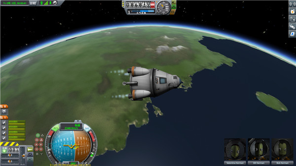 坎巴拉太空计划破解版 _坎巴拉太空计划 v1.0最新破解版下载