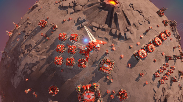 横扫千星泰坦破解版[含DLC+MOD] _横扫千星泰坦 v1.0中文破解版(附游戏攻略)下载
