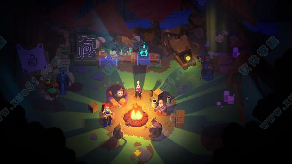 轮回深渊steam破解版[含DLC+MOD] _轮回深渊 v1.0steam破解版下载