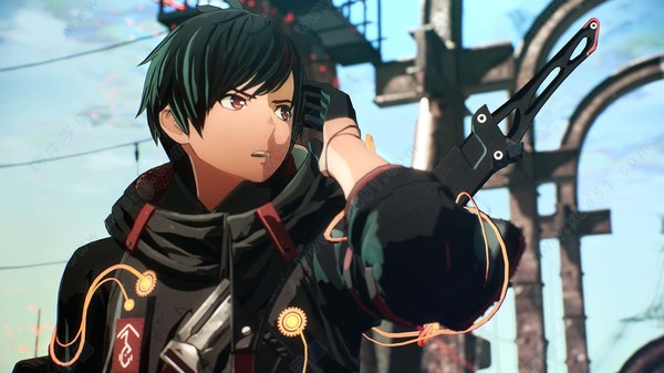 绯红结系破解版[整合DLC+修改器] _绯红结系 v1.03dm破解版下载