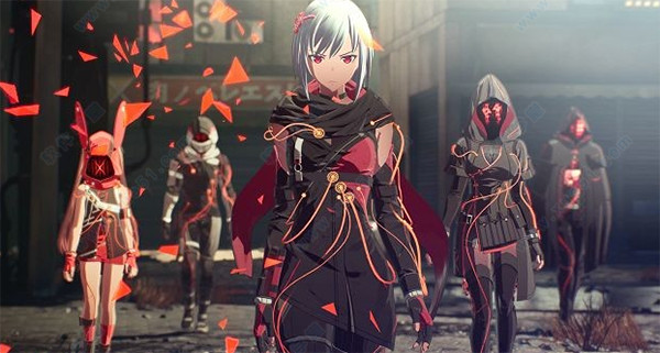 绯红结系破解版[整合DLC+修改器] _绯红结系 v1.03dm破解版下载