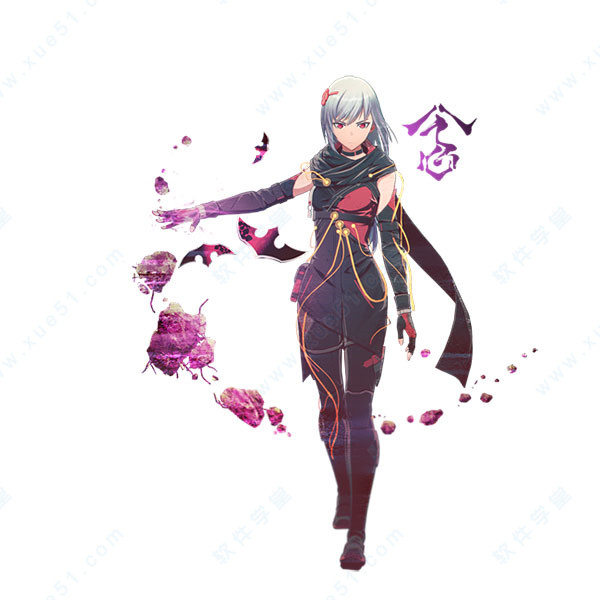 绯红结系破解版[整合DLC+修改器] _绯红结系 v1.03dm破解版下载