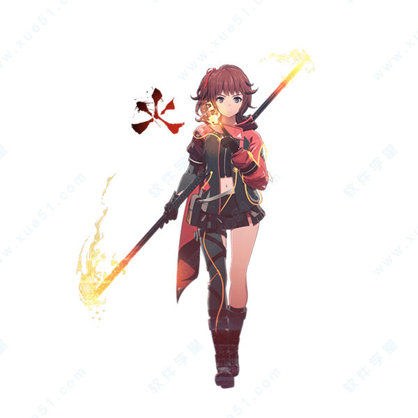 绯红结系破解版[整合DLC+修改器] _绯红结系 v1.03dm破解版下载