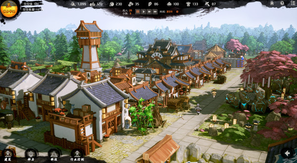 天神镇物语破解版 _天神镇物语 v1.0steam破解版下载