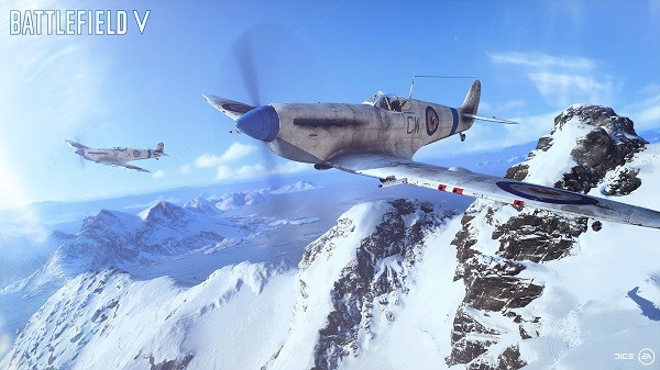 战地5破解版[含cpy补丁] _战地5 v1.0steam破解版下载