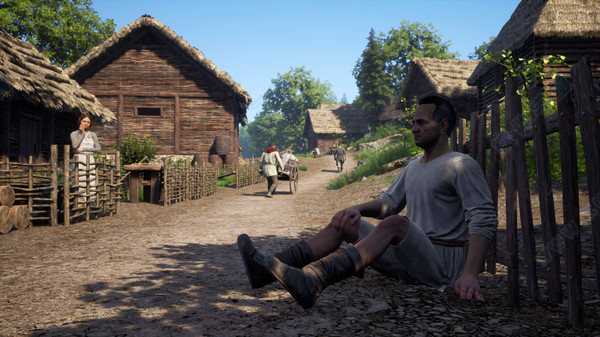 中世纪王朝破解版[含DLC+MOD] _中世纪王朝 v1.0绿色破解版下载