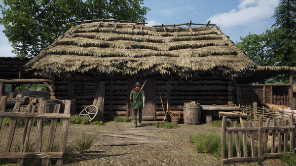 中世纪王朝破解版[含DLC+MOD] _中世纪王朝 v1.0绿色破解版下载