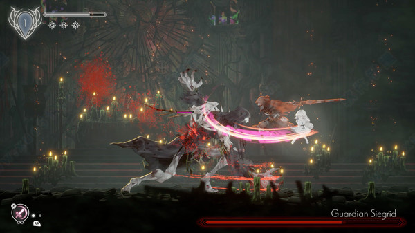 终结者莉莉骑士的救赎steam破解版下载 _终结者莉莉骑士的救赎 v0.71steam破解版
