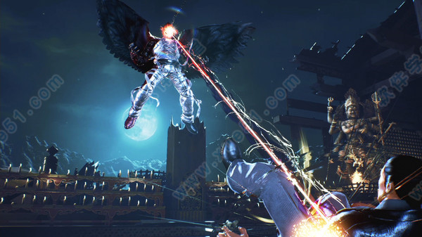 铁拳7破解版[含DLC+MOD] _铁拳7 v1.0汉化破解版下载