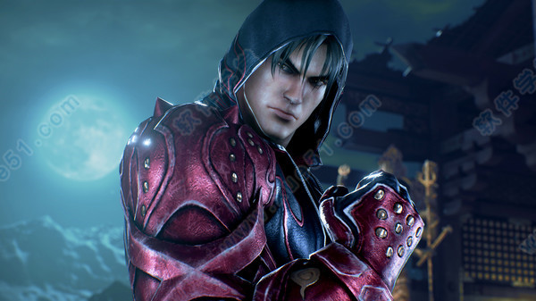 铁拳7破解版[含DLC+MOD] _铁拳7 v1.0汉化破解版下载