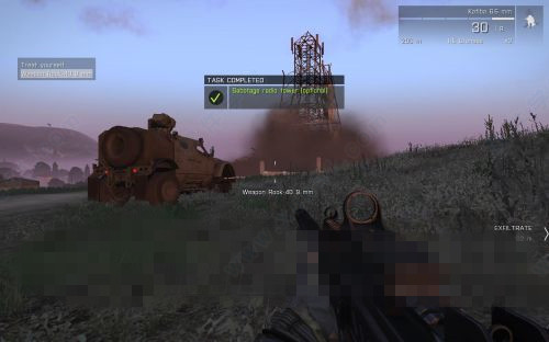 武装突袭3联机版破解版[3DM资源] _武装突袭3 v3.2.0汉化破解版下载
