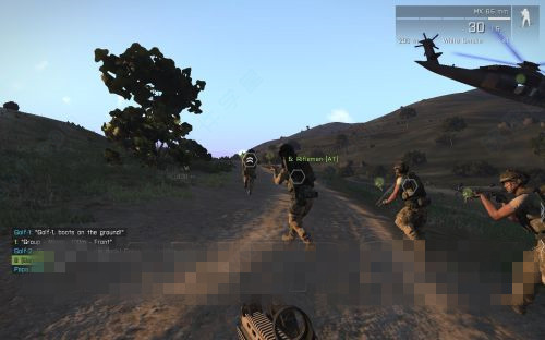 武装突袭3联机版破解版[3DM资源] _武装突袭3 v3.2.0汉化破解版下载