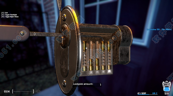 小偷模拟器破解版[含DLC+MOD] _小偷模拟器 v1.4steam破解版下载