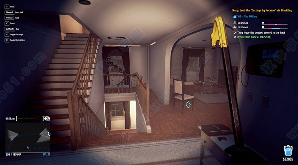 小偷模拟器破解版[含DLC+MOD] _小偷模拟器 v1.0汉化破解版下载