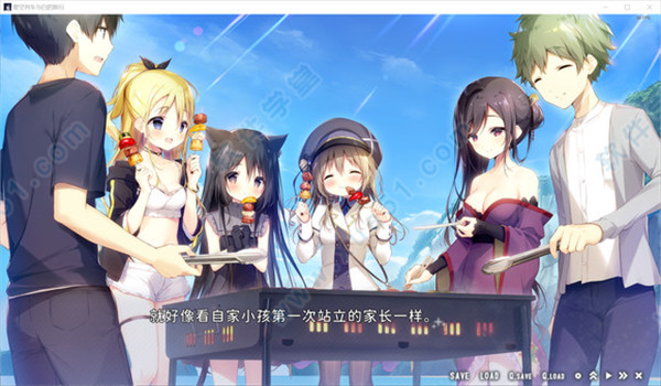 星空列车与白的旅行下载 _星空列车与白的旅行 v1.0中文破解版(附游戏攻略)