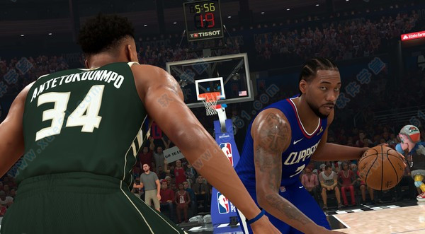 NBA2k21完美破解版 _NBA2k21 v1.0免安装破解版下载