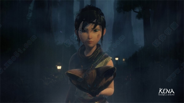 柯娜精神之桥pc破解版